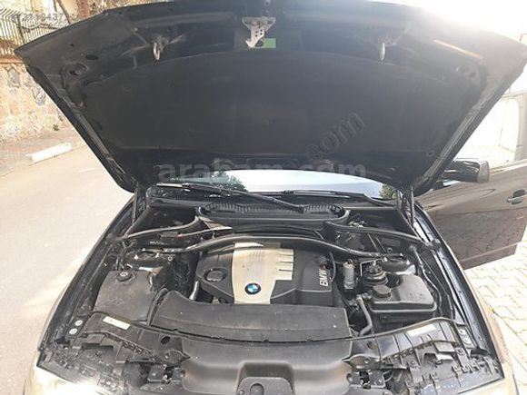 2008 MODEL DÜŞÜK KM BMW X3 OTOMATİK