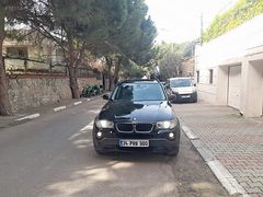 2008 MODEL DÜŞÜK KM BMW X3 OTOMATİK