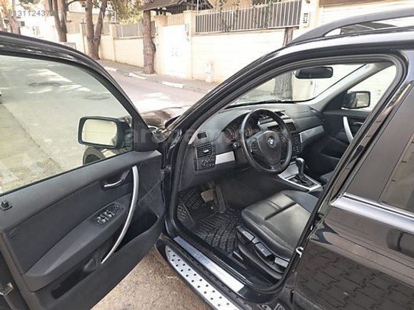 2008 MODEL DÜŞÜK KM BMW X3 OTOMATİK