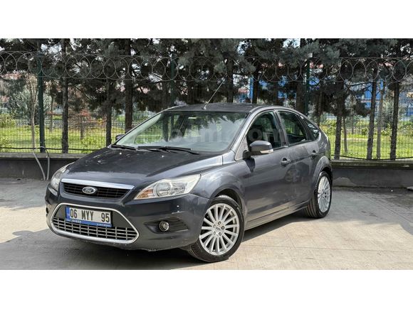 Sahibinden Ford Focus 1.6 Collection 2008 Model 