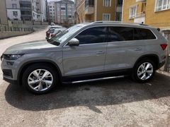 Sahibinden Skoda Kodiaq 1.5 TSI GreenTec Prestige 2023 Model  73.000 km Gri (titanyum)