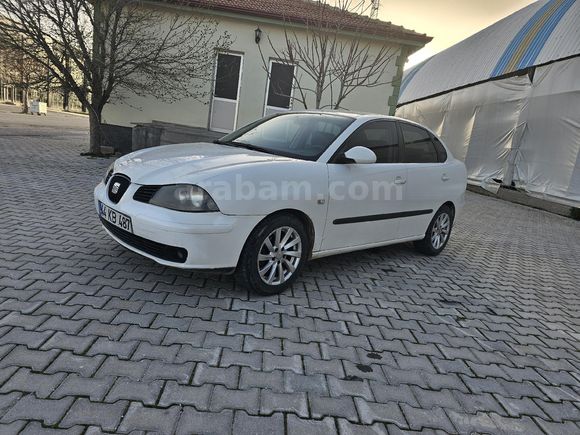 Galeriden Seat Cordoba 1.4 Elegance 2008 Model Aksaray