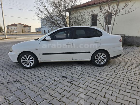 Galeriden Seat Cordoba 1.4 Elegance 2008 Model Aksaray
