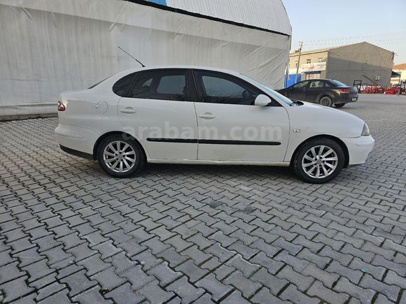 Galeriden Seat Cordoba 1.4 Elegance 2008 Model Aksaray