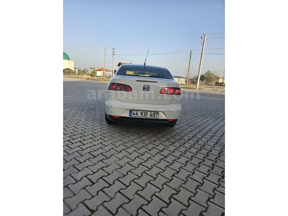 Galeriden Seat Cordoba 1.4 Elegance 2008 Model Aksaray