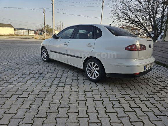 Galeriden Seat Cordoba 1.4 Elegance 2008 Model Aksaray