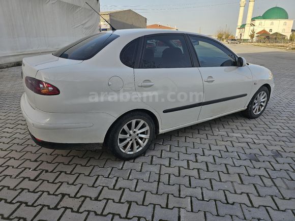 Galeriden Seat Cordoba 1.4 Elegance 2008 Model Aksaray