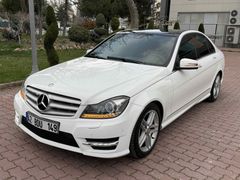 Sahibinden Mercedes - Benz C 180 BlueEFFICIENCY Selection Plus 2013 Model 