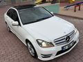 Sahibinden Mercedes - Benz C 180 BlueEFFICIENCY Selection Plus 2013 Model 