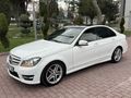 Sahibinden Mercedes - Benz C 180 BlueEFFICIENCY Selection Plus 2013 Model 