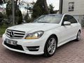 Sahibinden Mercedes - Benz C 180 BlueEFFICIENCY Selection Plus 2013 Model 