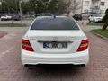Sahibinden Mercedes - Benz C 180 BlueEFFICIENCY Selection Plus 2013 Model 
