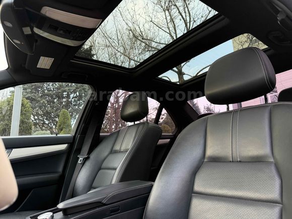 Sahibinden Mercedes - Benz C 180 BlueEFFICIENCY Selection Plus 2013 Model 