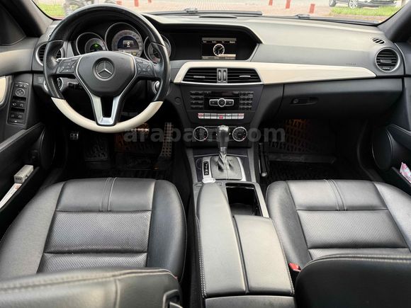 Sahibinden Mercedes - Benz C 180 BlueEFFICIENCY Selection Plus 2013 Model 