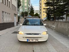 Sahibinden Ford Escort 1.6 CL 1997 Model  276.500 km Beyaz