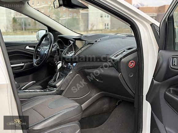 HATASIZ / BOYASIZ / CAM TAVAN / OTOMATİK