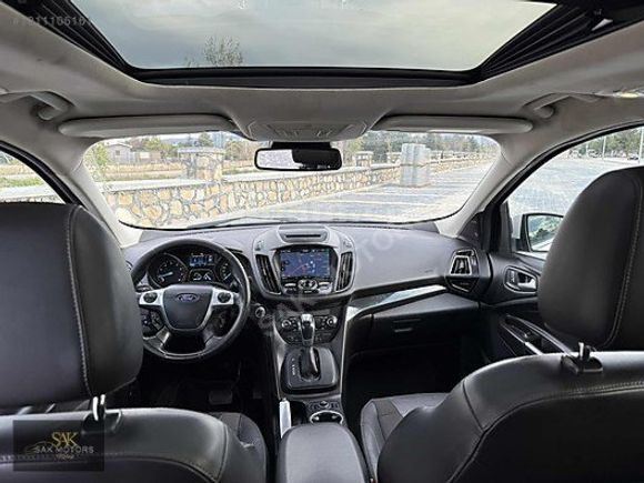 HATASIZ / BOYASIZ / CAM TAVAN / OTOMATİK
