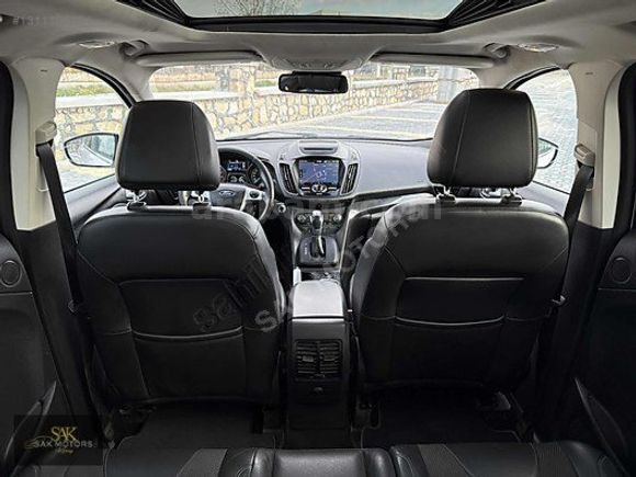 HATASIZ / BOYASIZ / CAM TAVAN / OTOMATİK