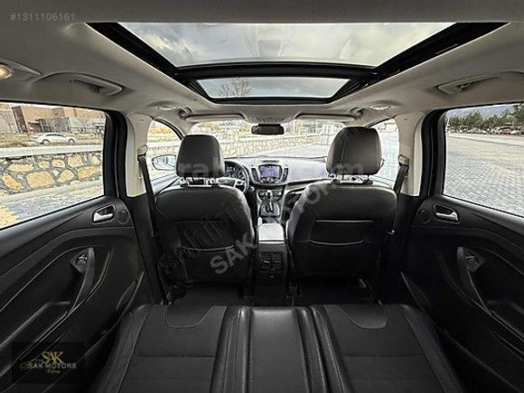 HATASIZ / BOYASIZ / CAM TAVAN / OTOMATİK