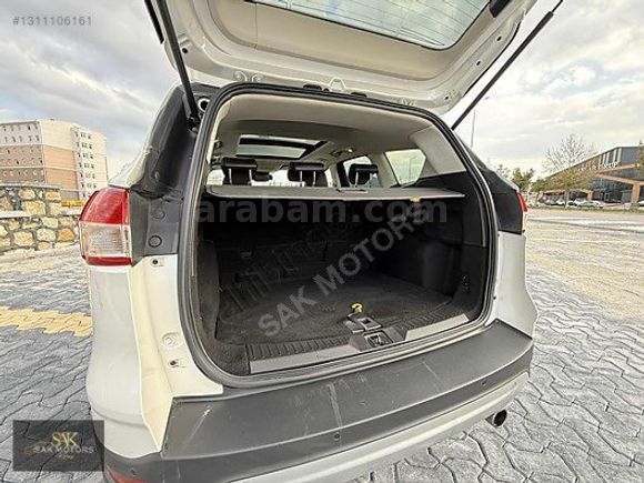 HATASIZ / BOYASIZ / CAM TAVAN / OTOMATİK