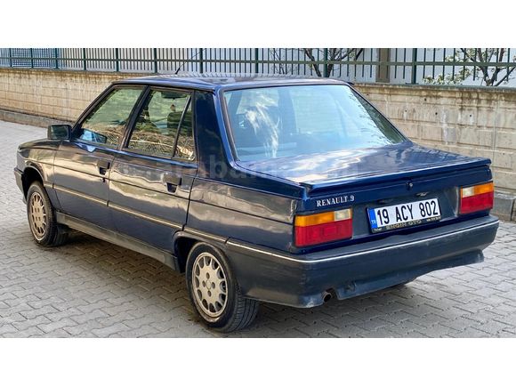 Sahibinden Renault R 9 1.4 Broadway 1995 Model