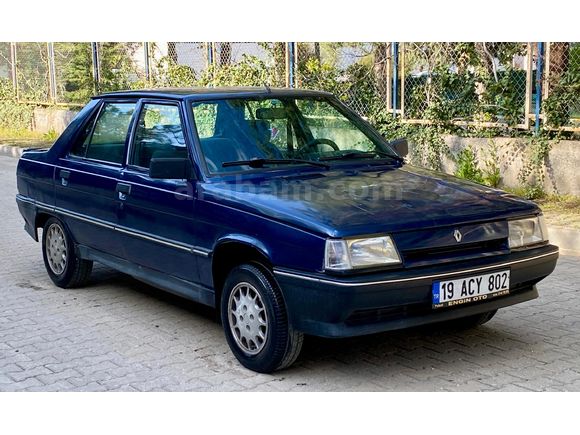 Sahibinden Renault R 9 1.4 Broadway 1995 Model