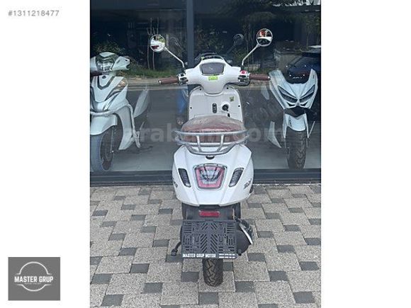 REVOLT RS6 125cc KAPIDA ÖDEME VE 6 TAKSİT İMKANI