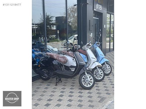 REVOLT RS6 125cc KAPIDA ÖDEME VE 6 TAKSİT İMKANI