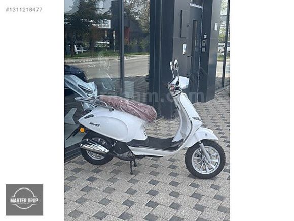 REVOLT RS6 125cc KAPIDA ÖDEME VE 6 TAKSİT İMKANI