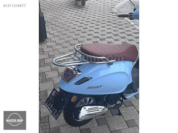 REVOLT RS6 125cc KAPIDA ÖDEME VE 6 TAKSİT İMKANI