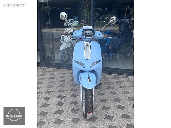 REVOLT RS6 125cc KAPIDA ÖDEME VE 6 TAKSİT İMKANI