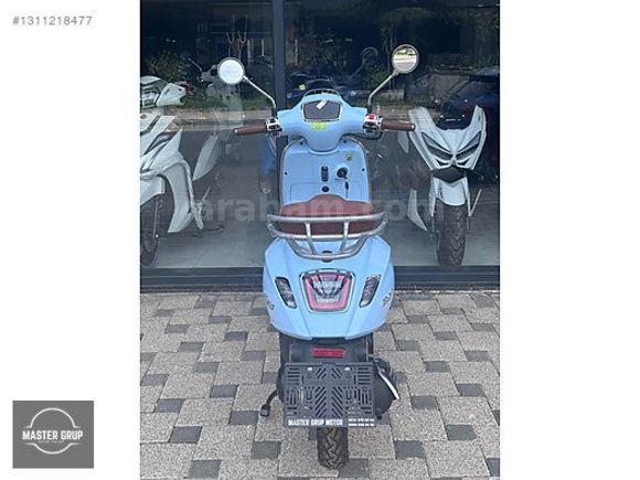 REVOLT RS6 125cc KAPIDA ÖDEME VE 6 TAKSİT İMKANI