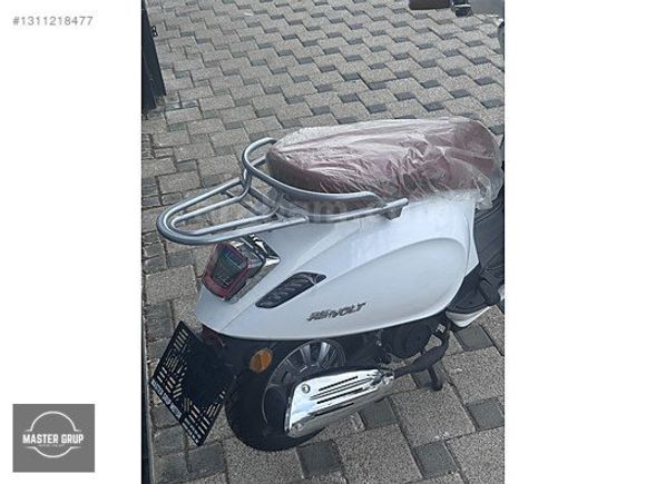 REVOLT RS6 125cc KAPIDA ÖDEME VE 6 TAKSİT İMKANI