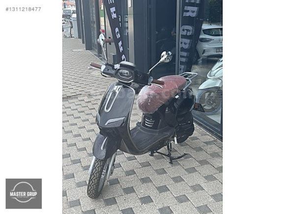 REVOLT RS6 125cc KAPIDA ÖDEME VE 6 TAKSİT İMKANI