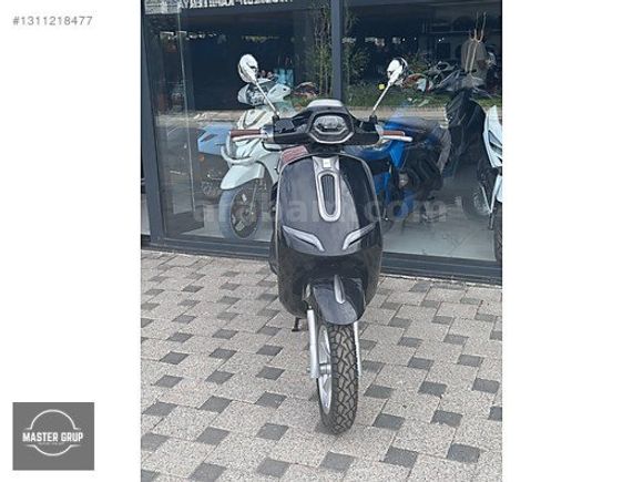 REVOLT RS6 125cc KAPIDA ÖDEME VE 6 TAKSİT İMKANI