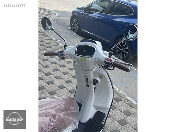 REVOLT RS6 125cc KAPIDA ÖDEME VE 6 TAKSİT İMKANI