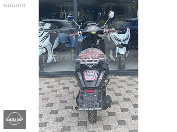 REVOLT RS6 125cc KAPIDA ÖDEME VE 6 TAKSİT İMKANI
