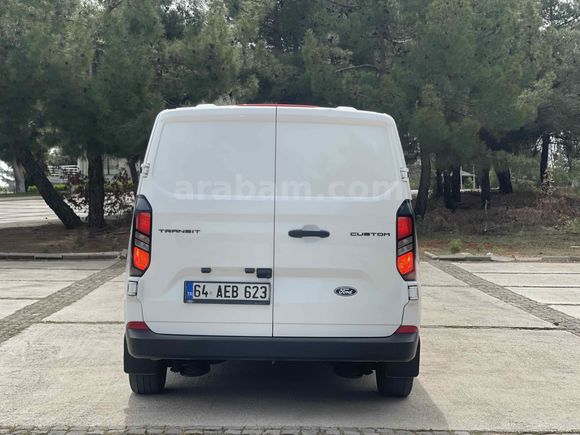 Sahibinden Ford Transit Custom 320 L Deluxe 2024 Model 