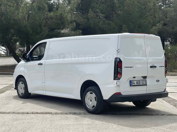 Sahibinden Ford Transit Custom 320 L Deluxe 2024 Model 