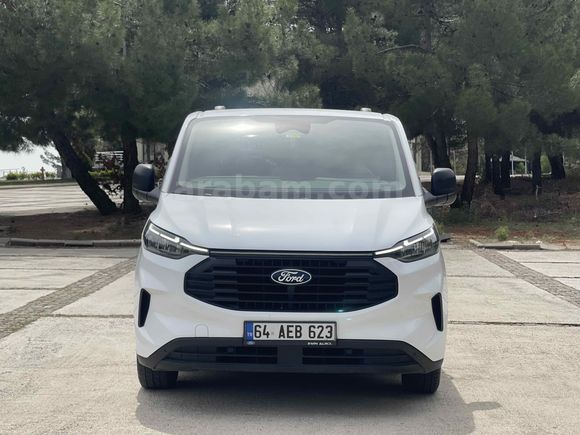 Sahibinden Ford Transit Custom 320 L Deluxe 2024 Model 