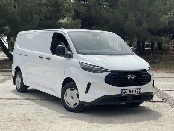 Sahibinden Ford Transit Custom 320 L Deluxe 2024 Model 