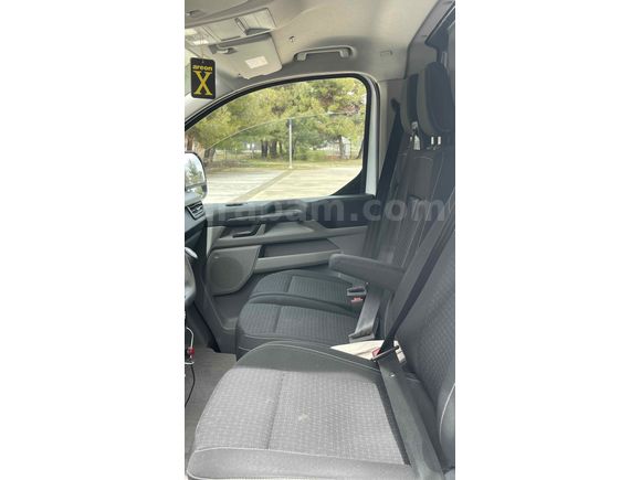Sahibinden Ford Transit Custom 320 L Deluxe 2024 Model 