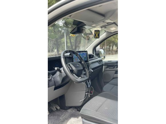 Sahibinden Ford Transit Custom 320 L Deluxe 2024 Model 