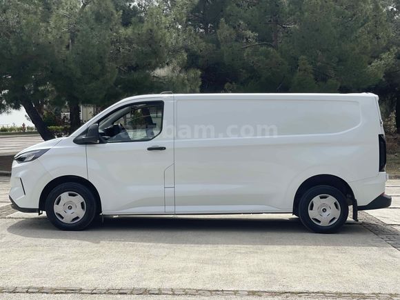 Sahibinden Ford Transit Custom 320 L Deluxe 2024 Model 