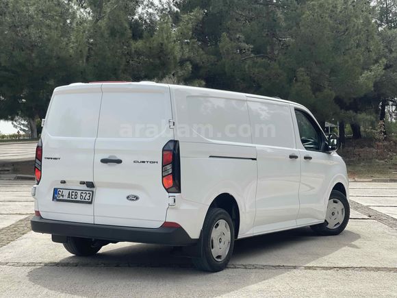 Sahibinden Ford Transit Custom 320 L Deluxe 2024 Model 