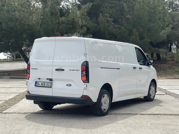Sahibinden Ford Transit Custom 320 L Deluxe 2024 Model 