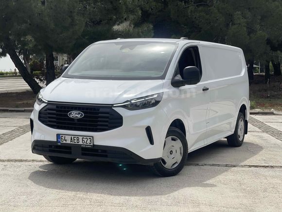 Sahibinden Ford Transit Custom 320 L Deluxe 2024 Model 