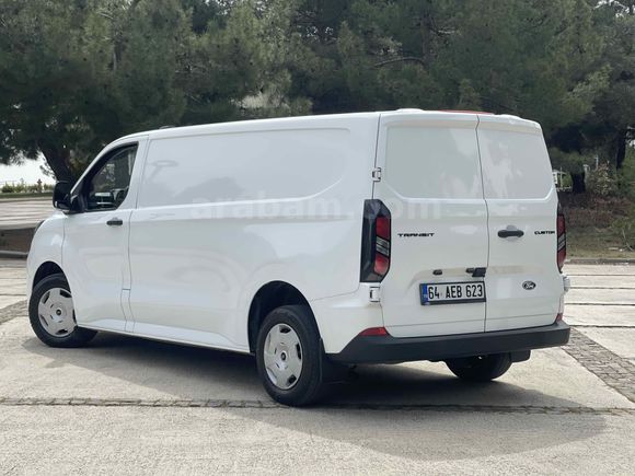 Sahibinden Ford Transit Custom 320 L Deluxe 2024 Model 
