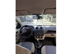 Sahibinden Ford Fiesta 1.4 TDCi Cool 2007 Model  162.000 km Gri