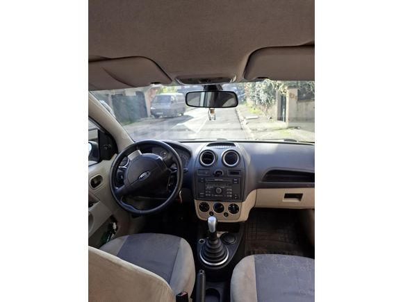 Sahibinden Ford Fiesta 1.4 TDCi Cool 2007 Model  162.000 km Gri